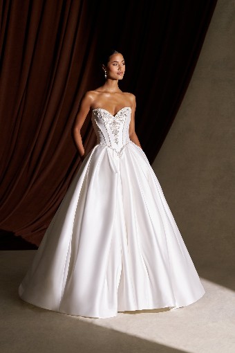 Allure Couture C842 #0 default Diamond White/Silver thumbnail