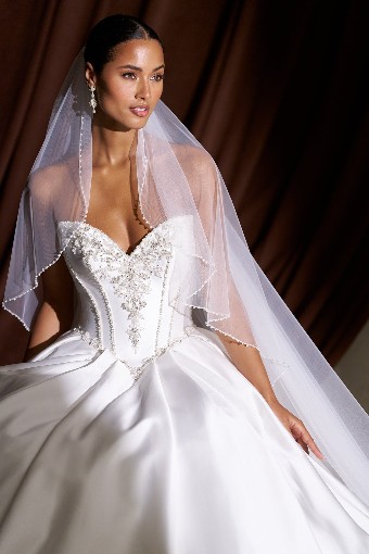 Allure Couture C842 #1 Diamond White/Silver thumbnail