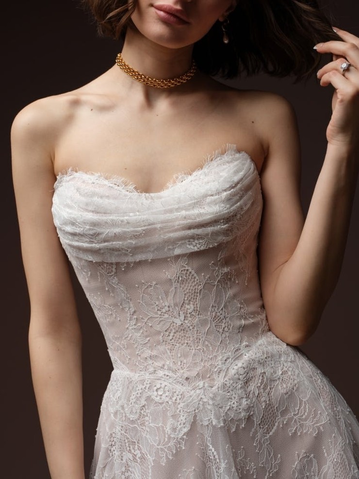 Maggie Sottero Designs MAELLE (F6MB210A01) Image