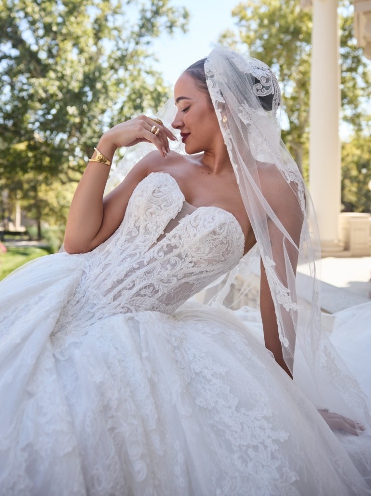 Maggie Sottero Designs ZULANI 26SS471A01 Image