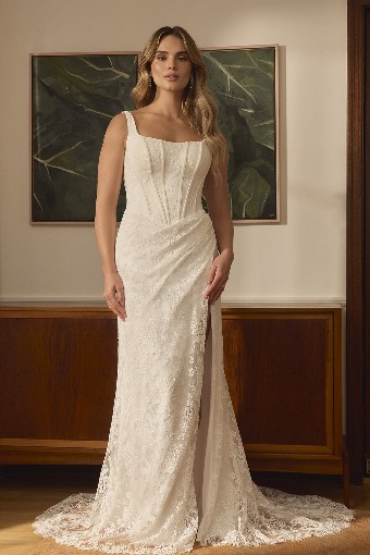 Casablanca Bridal BL515 Marisela #0 default Iv thumbnail