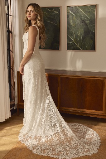 Casablanca Bridal BL515 Marisela #3 default Iv thumbnail