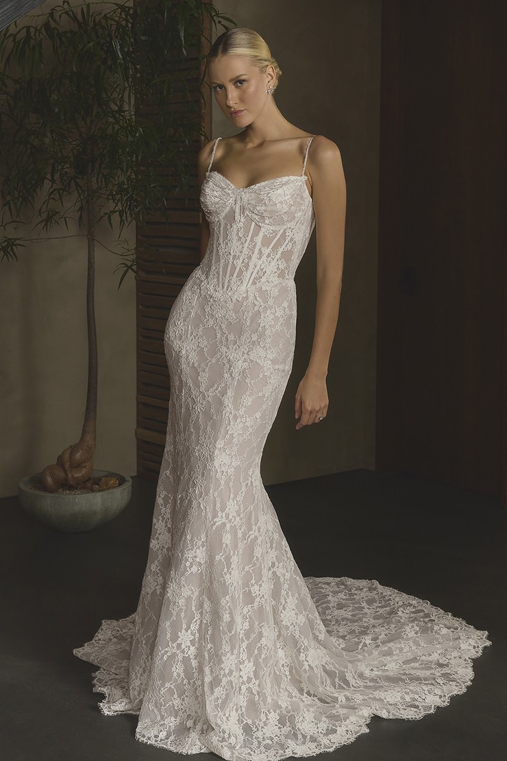 Casablanca Bridal 2649 Oksana Image