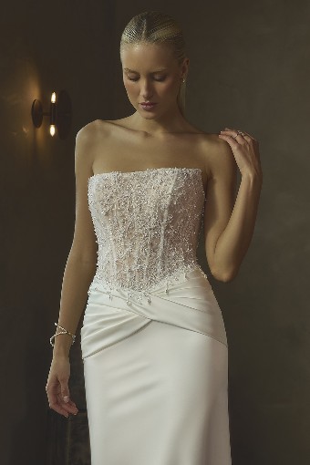 Casablanca Bridal 2660-1 Hedy #1 INI thumbnail