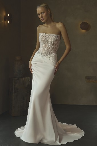 Casablanca Bridal 2660-1 Hedy #0 default INI thumbnail
