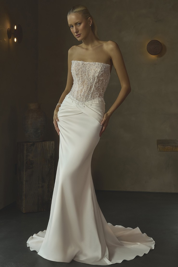 Casablanca Bridal 2660-1 Hedy Image