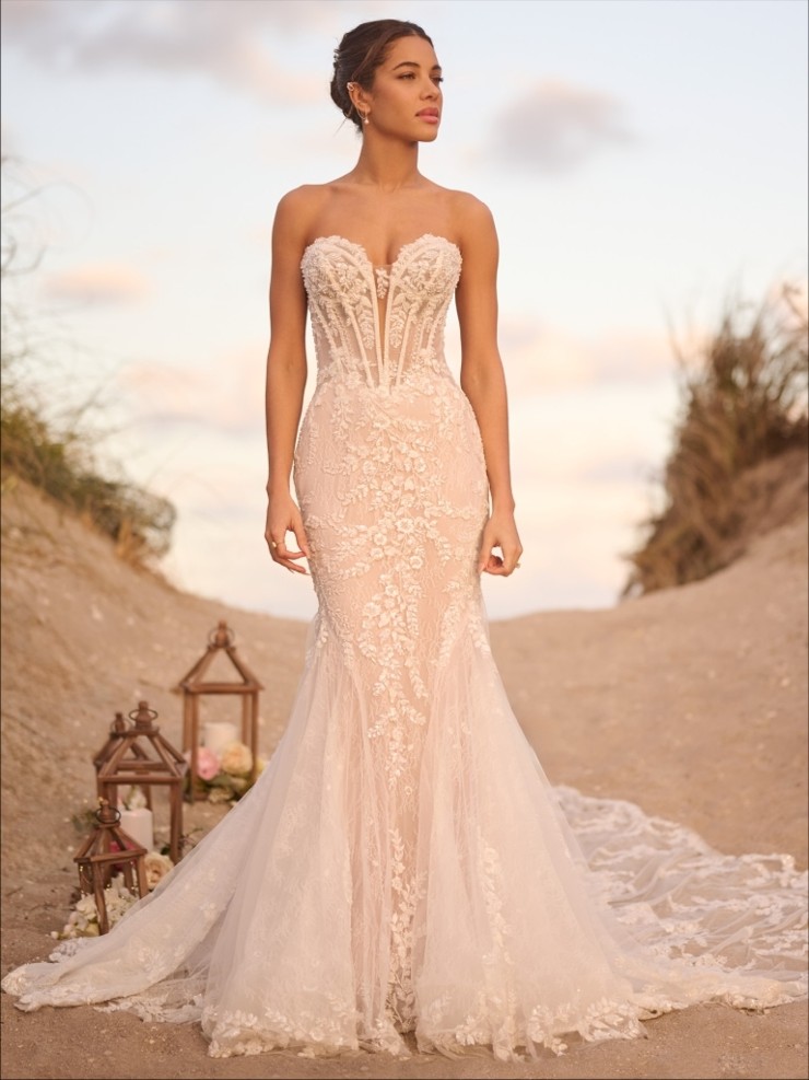 Maggie Sottero Designs BENJIE ROYALE Image