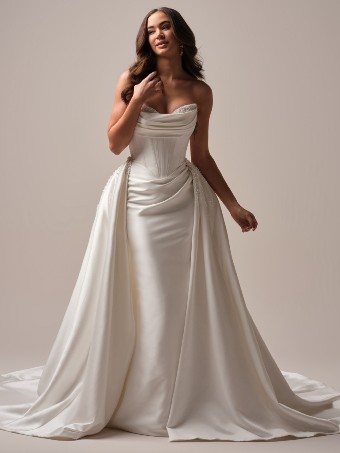 Maggie Sottero Designs MELISSA #2 All Ivory thumbnail