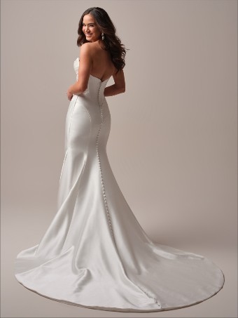 Maggie Sottero Designs MELISSA #4 All Ivory thumbnail