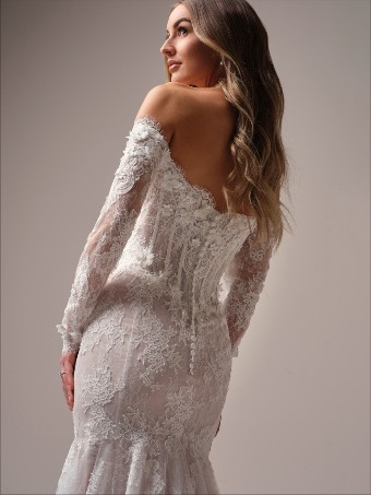 Maggie Sottero Designs TAKERA #4 default Ivory Over Blush thumbnail
