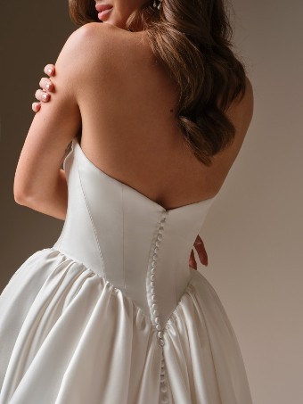 Maggie Sottero Designs HUDSON #3 All Ivory thumbnail