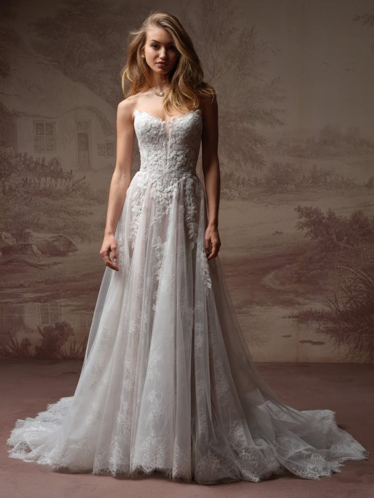 Maggie Sottero Designs HADLEY Image