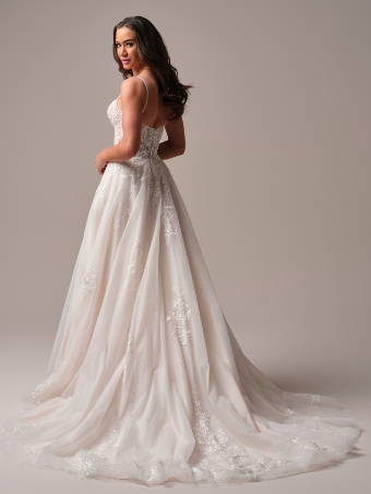 Rebecca Ingram JUDE #2 Ivory Over Blush thumbnail