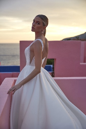Madison James Gala #1 Ivory/Nude thumbnail