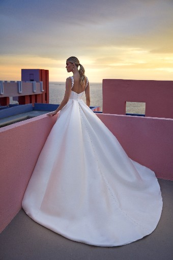Madison James Gala #2 Ivory/Nude thumbnail