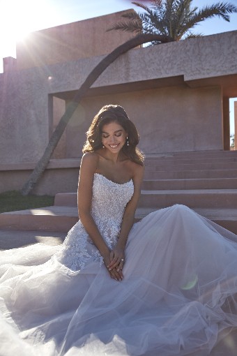 Madison James Ebony #1 Lavender/Champagne/Ivory thumbnail