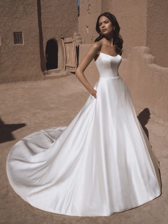 Enzoani Tinsley #1 Ivory thumbnail