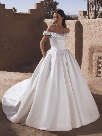 Enzoani Temina #0 default Ivory thumbnail