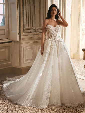 Enzoani Whitney #0 default Ivory/Sand/Nude thumbnail