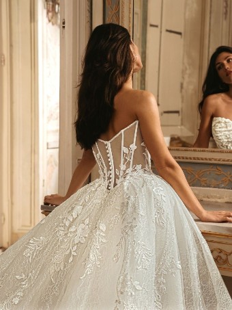 Enzoani Whitney #3 default Ivory/Sand/Nude thumbnail