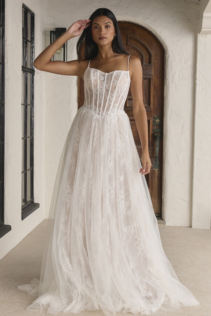Casablanca Bridal Chantilly Image