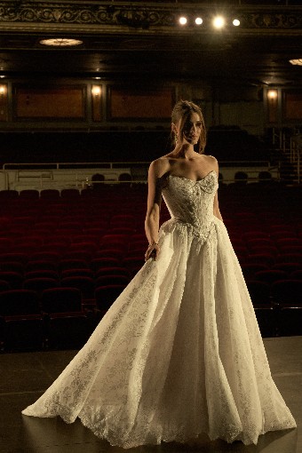 Maggie Sottero Designs RYLAND #0 default Ivory/Blush/Champagne thumbnail