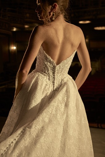 Maggie Sottero Designs RYLAND #4 default Ivory/Blush/Champagne thumbnail