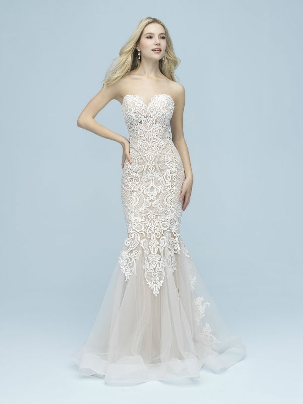 Allure Bridals 9612 Image