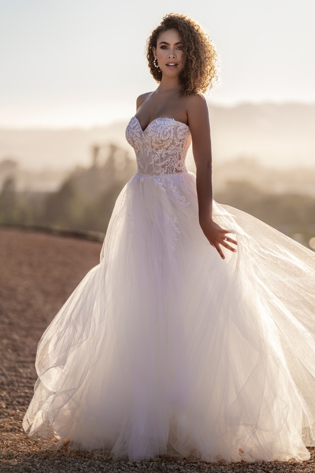 Allure Bridals A1104 Image