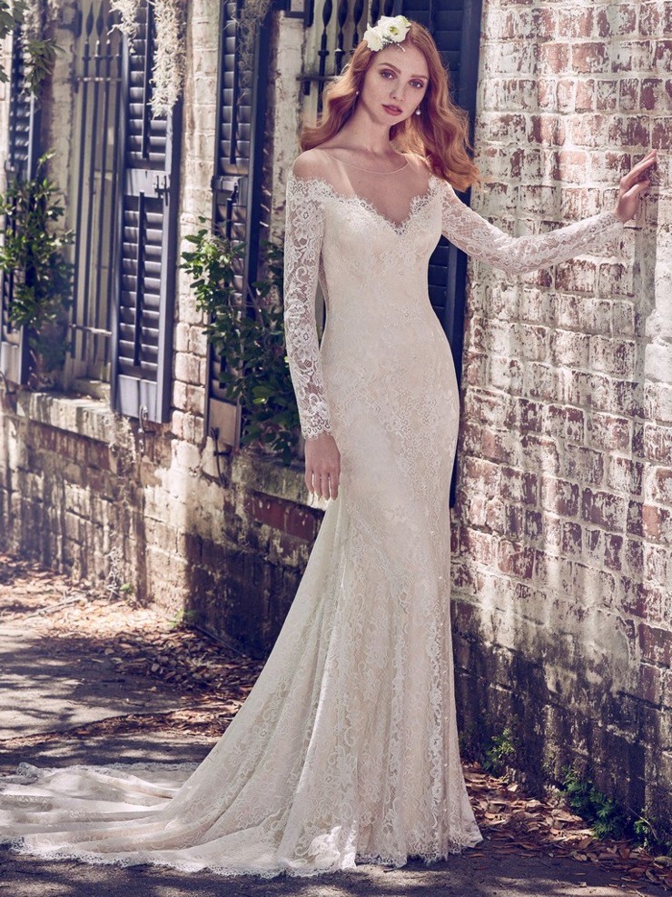 Maggie Sottero Designs Megan 8MW517 Image