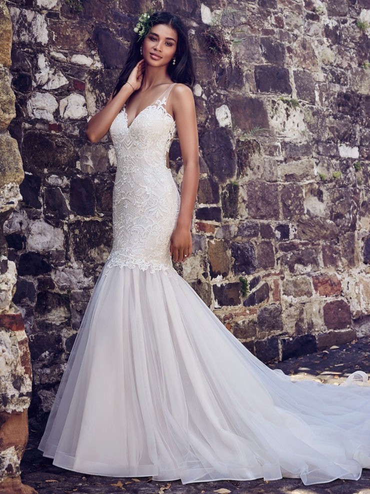 Maggie Sottero Designs Adaleine 8MC564 Image