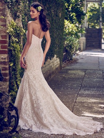 Maggie Sottero Designs Philomena 8MZ494 #1 default Ivory over Soft Blush thumbnail