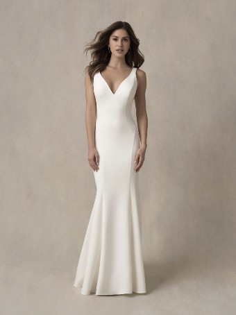 Allure Bridals 9853 #0 default Ivory/Nude thumbnail