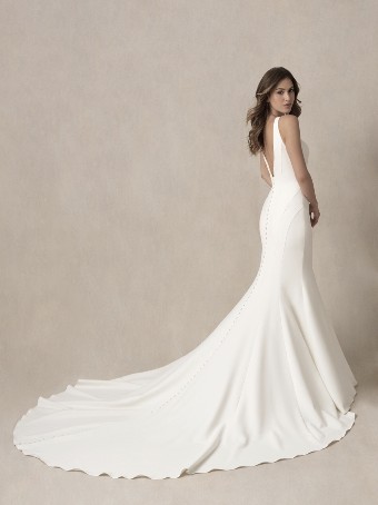 Allure Bridals 9853 #1 Ivory/Nude thumbnail