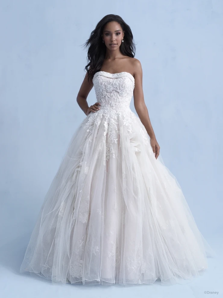 Disney Fairy Tale Weddings D292 Image