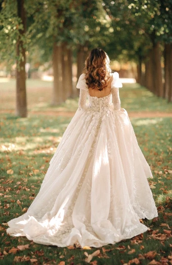 Disney Fairy Tale Weddings DP357 #1 default Champagne/Ivory/Nude thumbnail