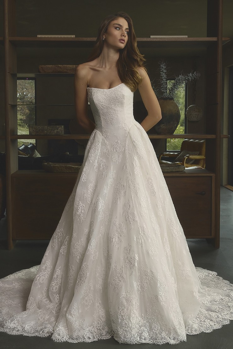 Casablanca Bridal 2652 Linette Image