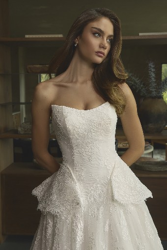 Casablanca Bridal 2652 Linette #1 INI thumbnail