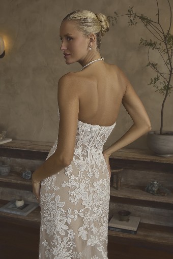 Casablanca Bridal 2654 Drew #2 LNNI thumbnail