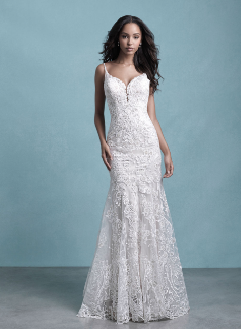 Allure Bridals 9760 Image