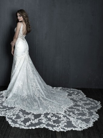 Allure Couture C574 #1 Ivory thumbnail