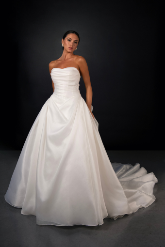 Martina Liana ML2037- TRUNK SHOW #2 (IVR) Ivory thumbnail