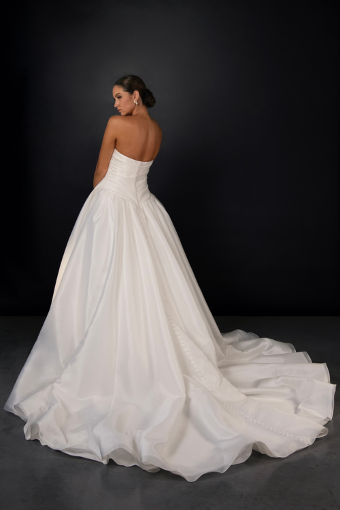 Martina Liana ML2037- TRUNK SHOW #4 (IVR) Ivory thumbnail