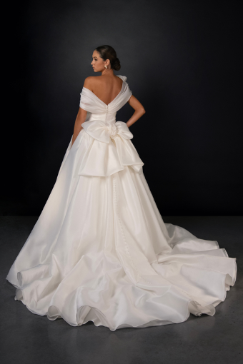 Martina Liana ML2037- TRUNK SHOW #1 (IVR) Ivory thumbnail