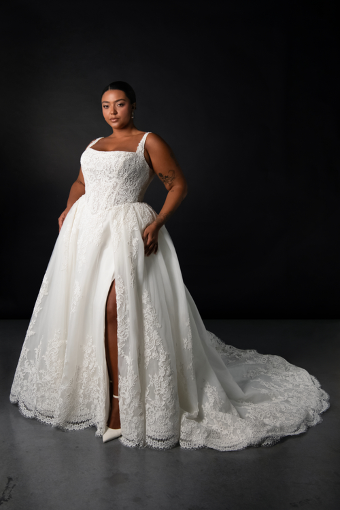 Martina Liana ML2041- TRUNK SHOW #3 (IVR) Ivory thumbnail