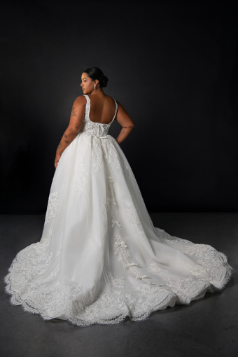 Martina Liana ML2041- TRUNK SHOW #4 default (IVR) Ivory thumbnail