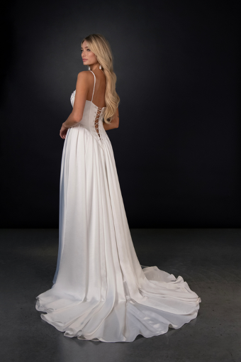 Martina Liana ML2063- TRUNK SHOW #1 (PIV) Pure Ivory thumbnail