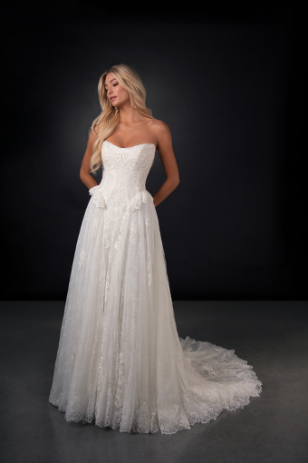 Martina Liana ML2069- TRUNK SHOW #2 (IVR) Ivory thumbnail