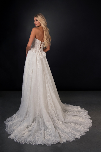 Martina Liana ML2069- TRUNK SHOW #3 (IVR) Ivory thumbnail
