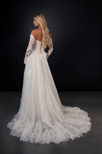 Martina Liana ML2069- TRUNK SHOW #1 (IVR) Ivory thumbnail